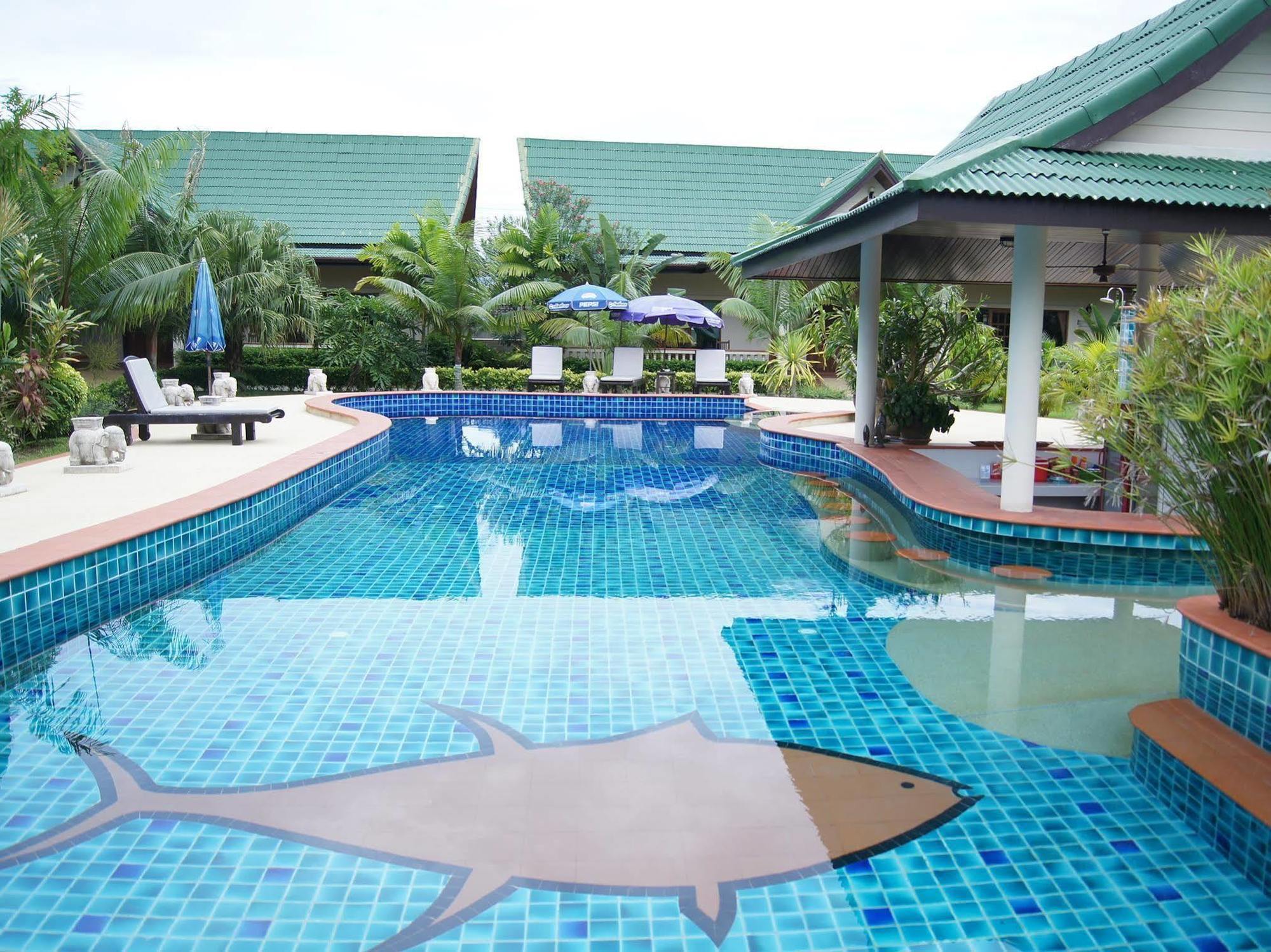 Tuna Resort Rawai Exterior foto